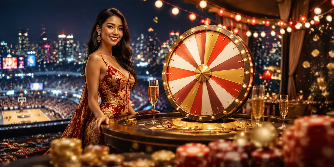 planetslot Live Dealer Lobby